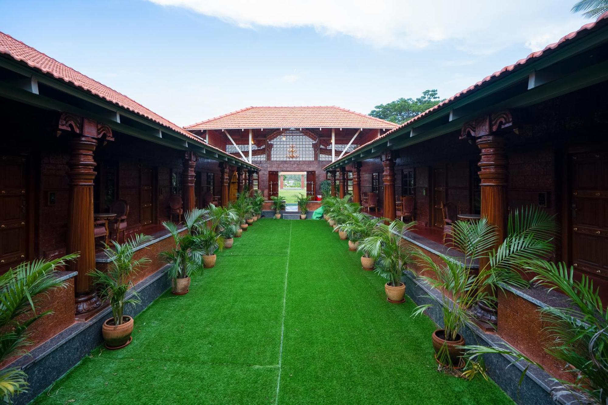 Tropical Villages Chāmundi 외부 사진